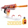 XSHOT Hyper Gel HPG-700 Blaster (20 000 Hyper Gel lodītes) ZURU