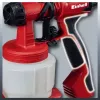Smidzināšanas pistole Einhell TC-SY 600 S 0,8 L