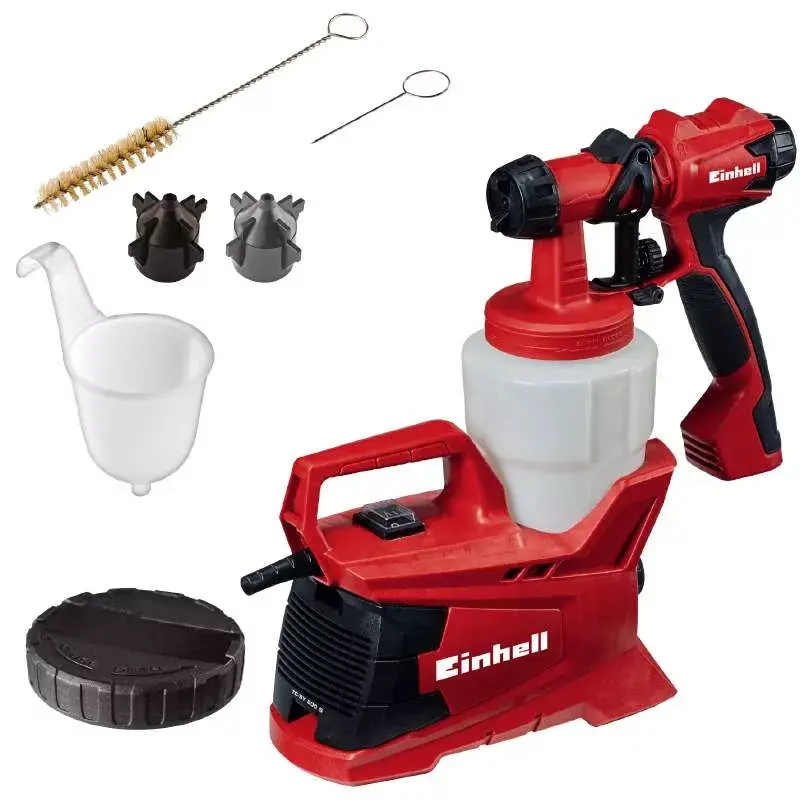 Smidzināšanas pistole Einhell TC-SY 600 S 0,8 L