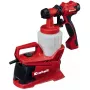 Smidzināšanas pistole Einhell TC-SY 600 S 0,8 L