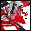 Griezējzāģis Einhell TC-SM 254