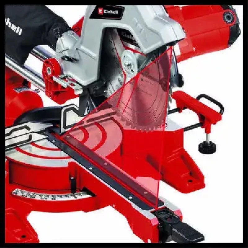 Griezējzāģis Einhell TC-SM 254