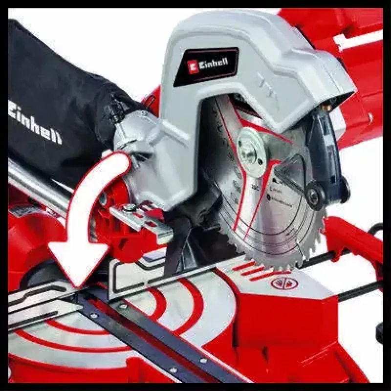 Zāģis Einhell TC-SM 216