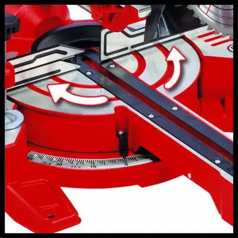 Zāģis Einhell TC-SM 216