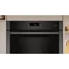 Iebūvējamā elektriskā cepeškrāsns NEFF N 50 B6AVJ7AG3 — 71 L, 3600 W, Melna/Grafīts, Skārienjutīga vadība