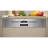 Trauku mazgājamā mašīna NEFF S145EAS16E daļēji iebūvējama, 13 komplekti, A enerģija, 42 dB, Home Connect