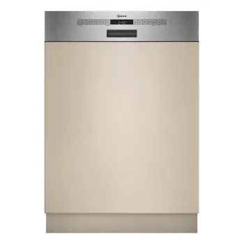 Trauku mazgājamā mašīna NEFF S145EAS16E daļēji iebūvējama, 13 komplekti, A enerģija, 42 dB, Home Connect