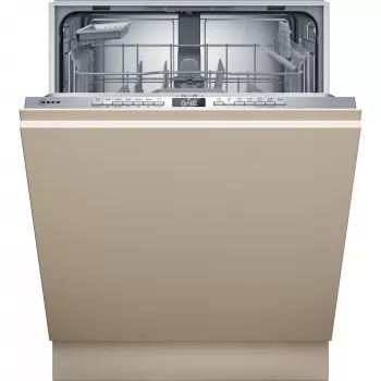 Neff S155HTX04E trauku mazgājamā mašīna, pilnībā iebūvējama, 13 komplekti