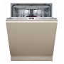 Iebūvējamā trauku mazgājamā mašīna NEFF N 50 S255EVX04E — 14 komplekti, 60 cm, 44 dB, 9 L/ciklā, Home Connect