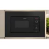 Neff HLAWG26S3 N30 Iebūvējamā mikroviļņu krāsns Melna 20 L 800 W