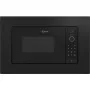 Neff HLAWG26S3 N30 Iebūvējamā mikroviļņu krāsns Melna 20 L 800 W