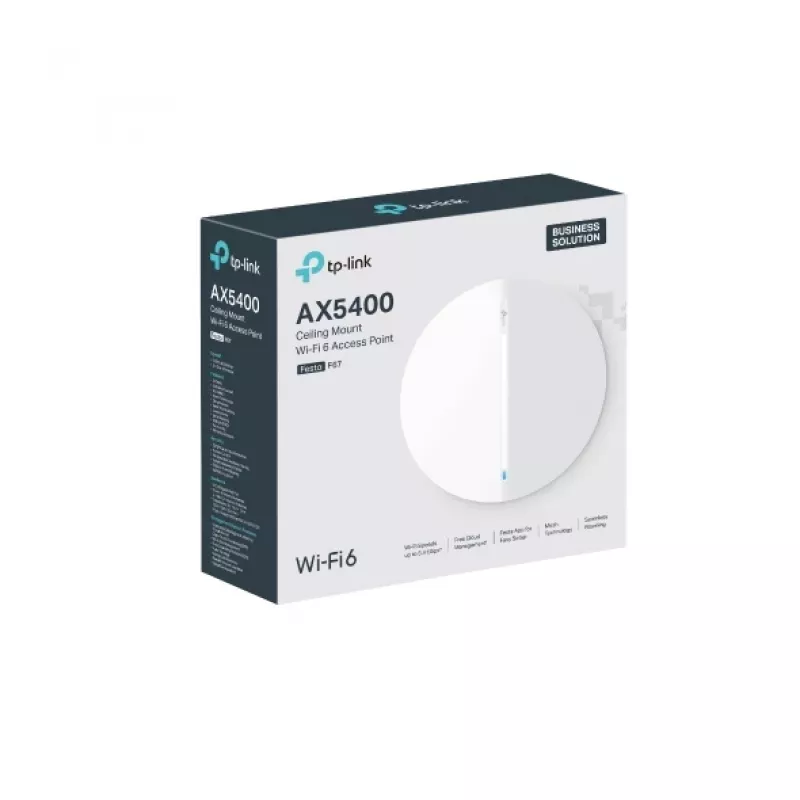 TP-Link Festa F67 balts Power over Ethernet (PoE) piekļuves punkts