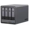 Ugreen NASync DXP4800 Plus NAS darbvirsmas Intel® Pentium® Gold 8505 8 GB DDR5 0 TB UGOS Pro