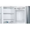 Bosch Serie 6 KAG93AIEP ledusskapis ar saldētavu Side-by-Side 560 L Nerūsējošais tērauds