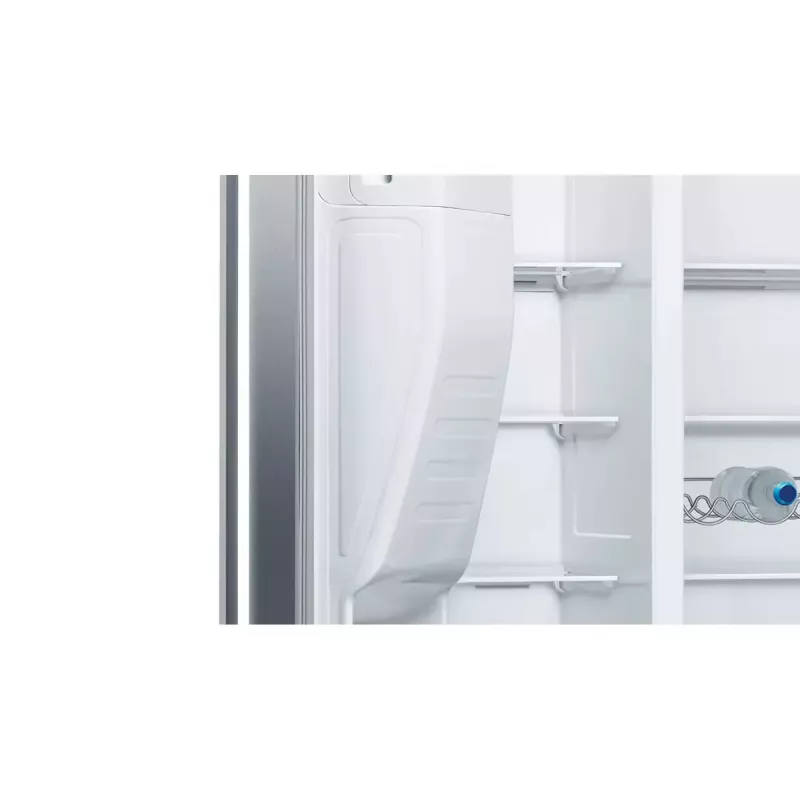 Bosch Serie 6 KAG93AIEP ledusskapis ar saldētavu Side-by-Side 560 L Nerūsējošais tērauds