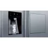 Bosch Serie 6 KAG93AIEP ledusskapis ar saldētavu Side-by-Side 560 L Nerūsējošais tērauds