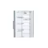 Bosch Serie 4 KSV36VLDP ledusskapis Brīvstāvošs 346 L Nerūsējošais tērauds