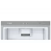 Bosch Serie 4 KSV36VLDP ledusskapis Brīvstāvošs 346 L Nerūsējošais tērauds