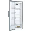 Bosch Serie 4 KSV36VLDP ledusskapis Brīvstāvošs 346 L Nerūsējošais tērauds