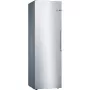 Bosch Serie 4 KSV36VLDP ledusskapis Brīvstāvošs 346 L Nerūsējošais tērauds
