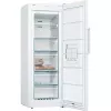 Brīvstāvošs saldētājs Bosch Serie 4 GSN29VWEP, 200 L, NoFrost, E klase, 1610×600×650 mm, balts