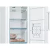 Brīvstāvošs saldētājs Bosch Serie 4 GSN29VWEP, 200 L, NoFrost, E klase, 1610×600×650 mm, balts