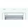 Brīvstāvošs saldētājs Bosch Serie 4 GSN29VWEP, 200 L, NoFrost, E klase, 1610×600×650 mm, balts