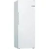 Brīvstāvošs saldētājs Bosch Serie 4 GSN29VWEP, 200 L, NoFrost, E klase, 1610×600×650 mm, balts