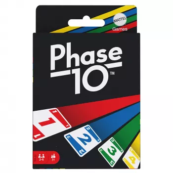 Spēle Phase 10