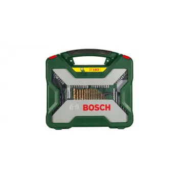 Bosch 2 607 019 331 urbju komplekts 103 gab.