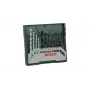 Bosch 2 607 019 675 urbju komplekts 15 gab.
