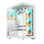 GIGABYTE C500 PANORAMIC STEALTH Midi Tornis Balts