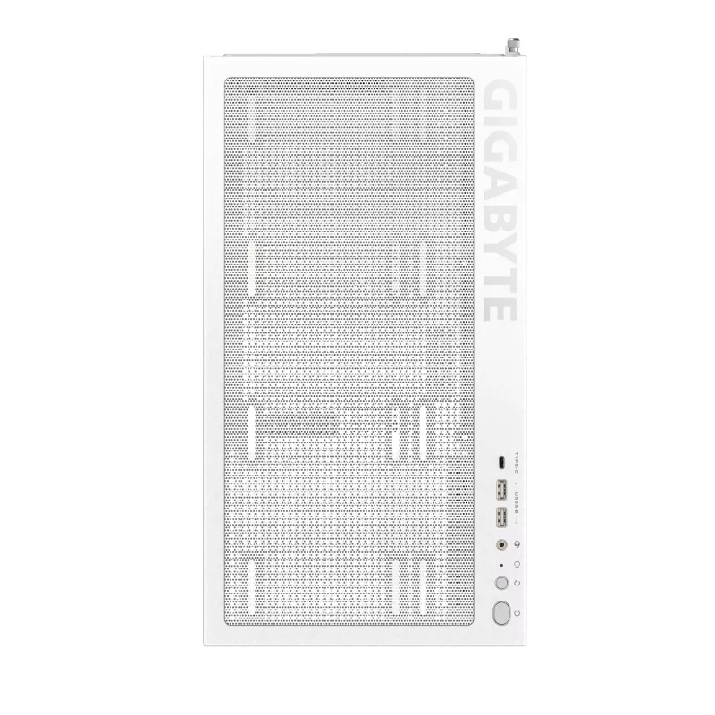 GIGABYTE C500 PANORAMIC STEALTH Midi Tornis Balts