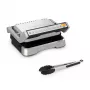 Kontaktgrils Tefal OptiGrill 2in1 GC773D Nerūsējošais tērauds 2100 W