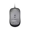 Kensington Wired ValuMouse, abpusējs, optiskais, USB Type-A, 1000 DPI, Melns