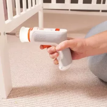 Skrūvgriezis Black & Decker BCRTA01, 180 apgr./min, 5,5 N⋅m, 3,6 V