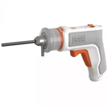 Skrūvgriezis Black & Decker BCRTA01, 180 apgr./min, 5,5 N⋅m, 3,6 V