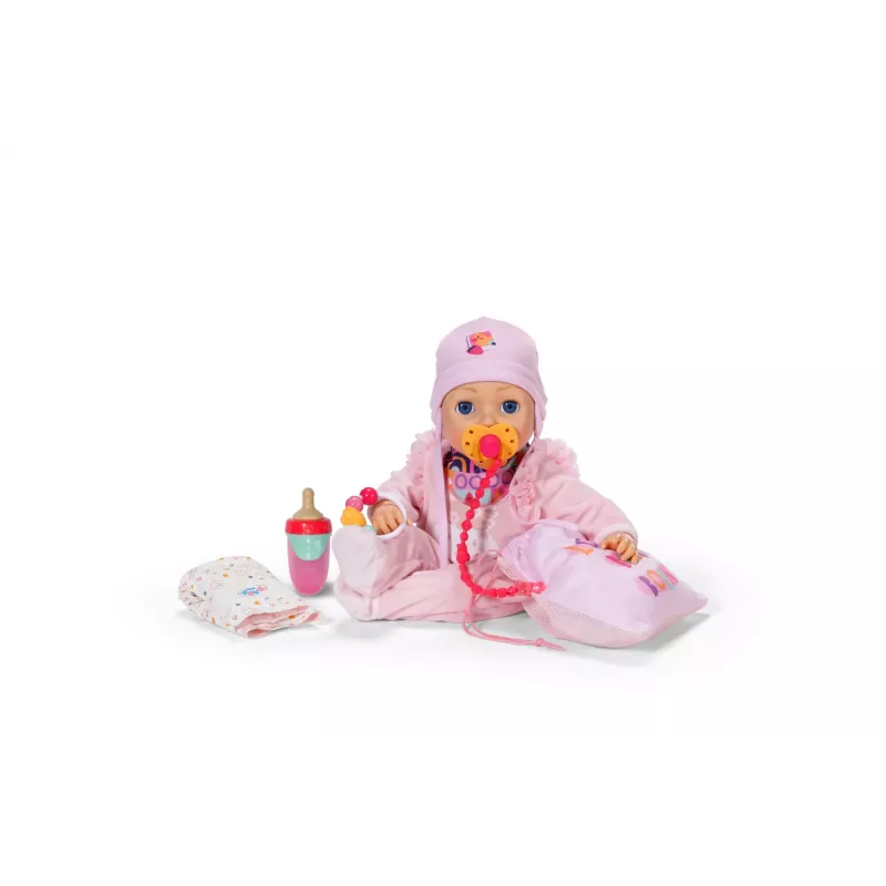 BABY born Newborn Set - Leļļu aksesuāru komplekts