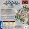 Galda spēle Kosmos Anno 1800 – Stratēģija
