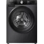 Veļas mazgājamā mašīna Hisense WF3S8043BB3, priekšējā ielāde, 8 kg, 1400 RPM, melna