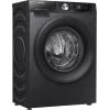 Veļas mazgājamā mašīna Hisense WF3S8043BB3, priekšējā ielāde, 8 kg, 1400 RPM, melna