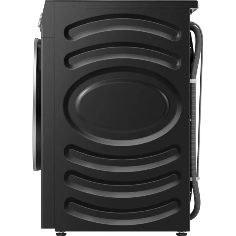 Veļas mazgājamā mašīna Hisense WF3S8043BB3, priekšējā ielāde, 8 kg, 1400 RPM, melna
