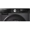 Veļas mazgājamā mašīna Hisense WF3S8043BB3, priekšējā ielāde, 8 kg, 1400 RPM, melna