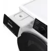 Gorenje DPNA83W žāvētājs Brīvstāvošs Priekšējā ielāde 8 kg Melns, Balts
