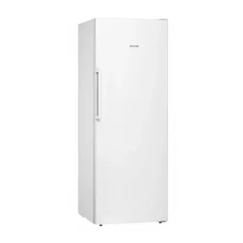 Saldētava Siemens iQ300 GS29NVWEP, brīvi stāvoša, 200 L, balta