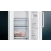 Saldētava Siemens iQ300 GS33NVWEP — 225 L, NoFrost, 20 kg/24h, E klase, balta