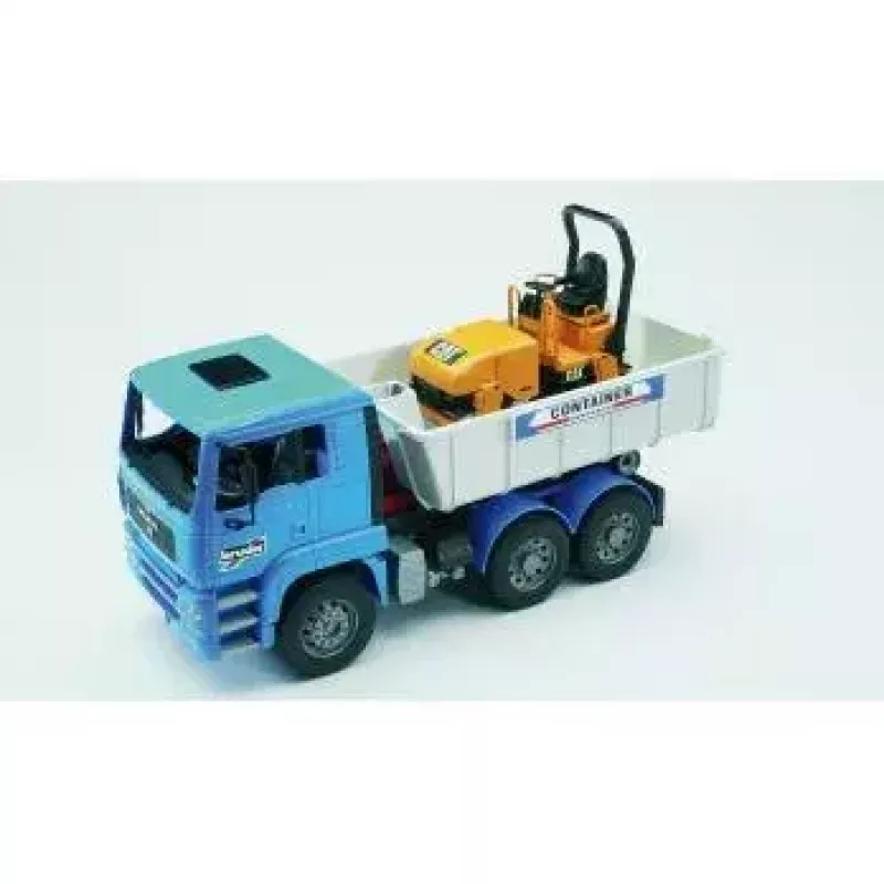 BRUDER CAT 2433 Asfalta veltnis