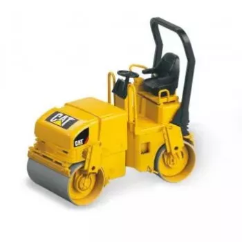 BRUDER CAT 2433 Asfalta veltnis