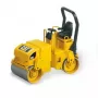 BRUDER CAT 2433 Asfalta veltnis