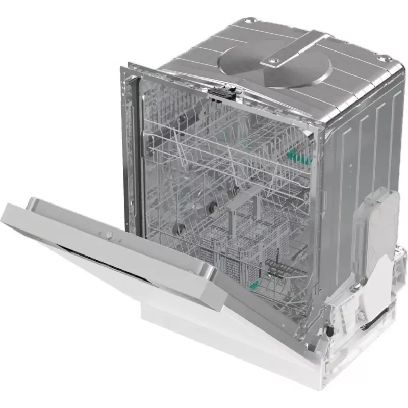 Trauku mazgājamā mašīna Gorenje GI642E90X daļēji iebūvējama, 13 komplekti, 60 cm, 47 dB, 11 L/ciklā, Energoklase E